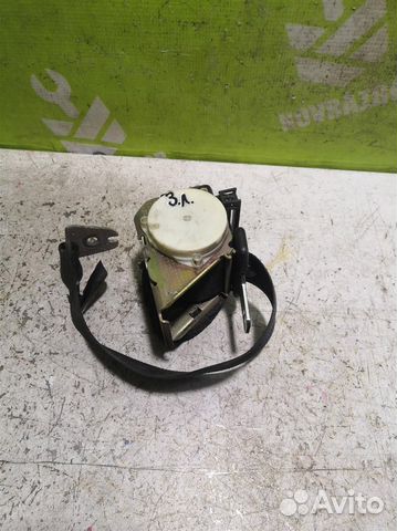 Ремень безопасности Форд Фокус 2