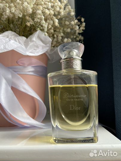 Туалетная вода