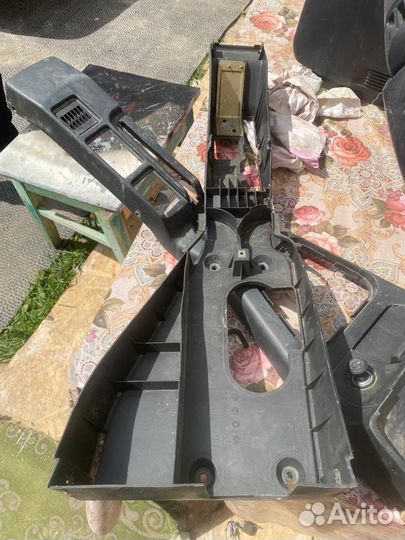 Панель приборов ваз 2112