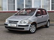 Hyundai Getz 1.3 MT, 2004, 191 000 км, с пробегом, цена 229 900 руб.