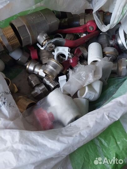 Кран шаровый