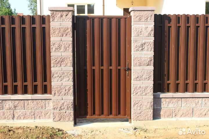 Откатные ворота