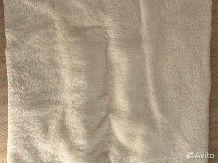 Конверт одеяло на выписку зима