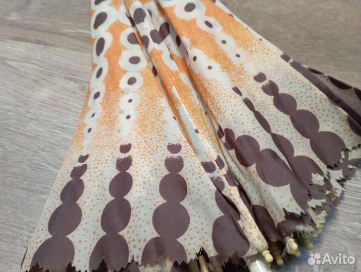 Винтажный женский зонтик