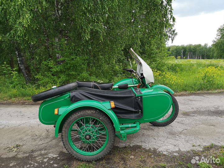 Продам отличный мотоцикл Урал