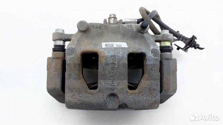 Б/У Суппорт тормозной Состояние отличное