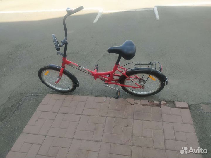 Велосипед бу