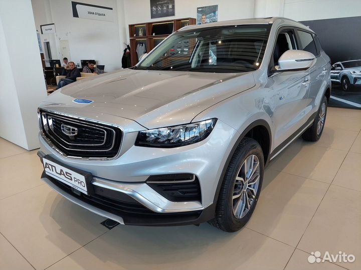 Geely Atlas Pro 1.5 AMT, 2024