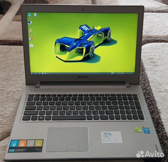 Lenovo. intel core i7