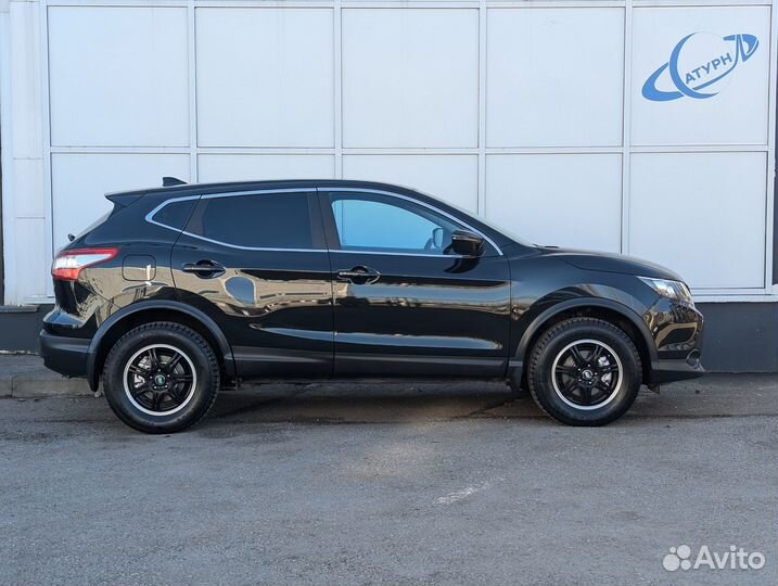 Nissan Qashqai 2.0 МТ, 2018, 152 000 км