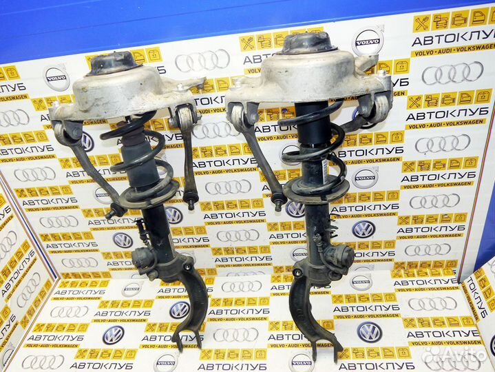 Амортизаторы передние комплект Ауди S5