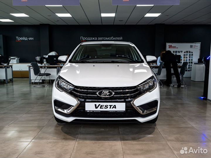 LADA Vesta 1.6 МТ, 2025