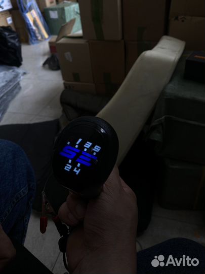 Кпп светяший