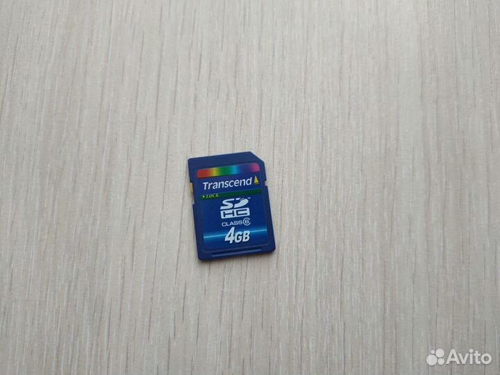 Карты памяти CF, SD,адаптеры microSD-SD, sony