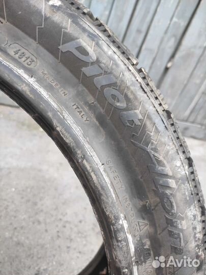Michelin Pilot Alpin 19.5/70 R19 и 10.00/70 R19.5