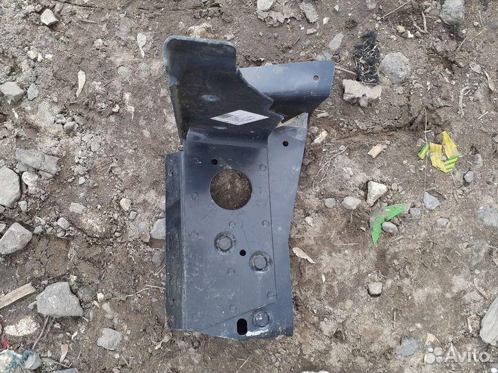 Панель пола Volkswagen Transporter