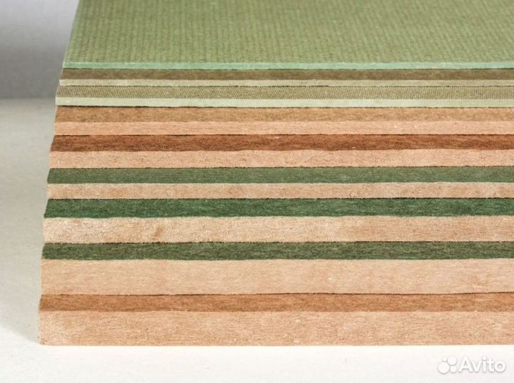 Ветрозащитная плита Изоплат. Доставка