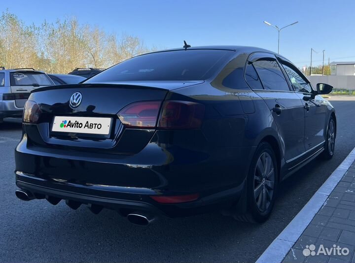 Volkswagen Jetta 1.6 МТ, 2014, 212 000 км