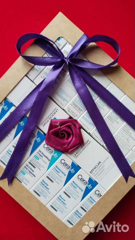 Подарочный Набор Французской Косметики