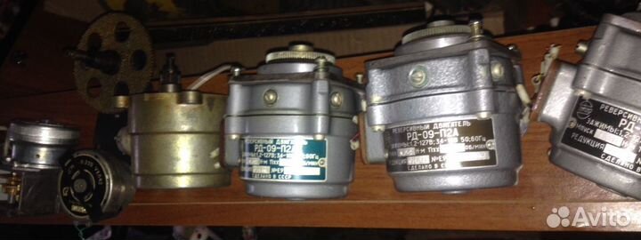 Электродвигателя