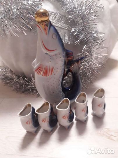 Фарфоровые статуэтки