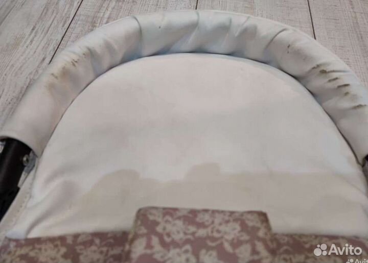 Коляска 2 в 1 Toscana Be be-mobile