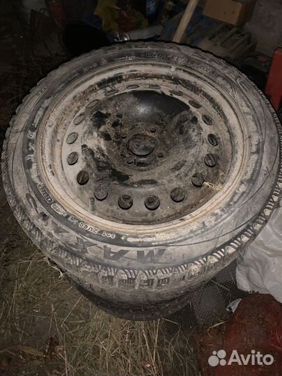 Maxxis MA-SLW Presa Spike 205/55 R16