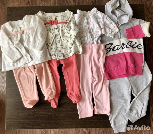 Костюм для девочки, 74 размера