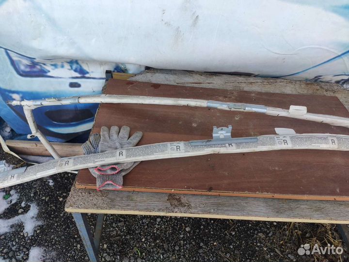 Шторки srs octavia a5 fl