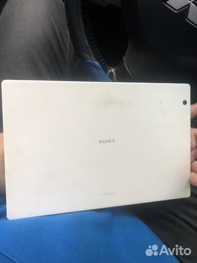 Sony xperia tablet z4
