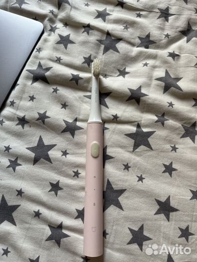 Электрическая зубная щетка xiaomi