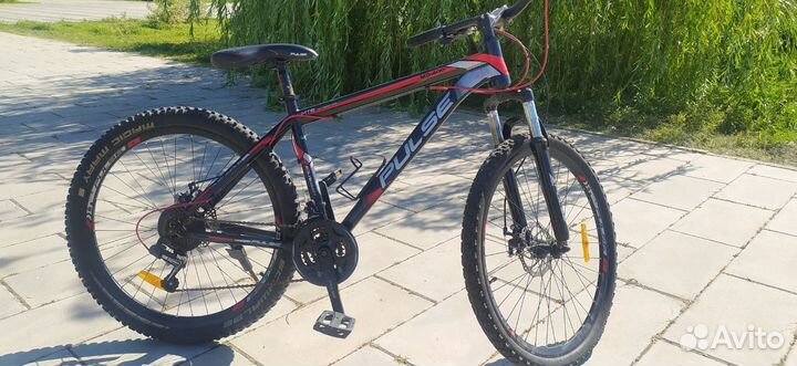 Велосипед Pulse MD-400