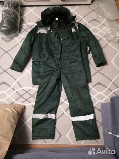 Костюм мужской рабочий лето и зима