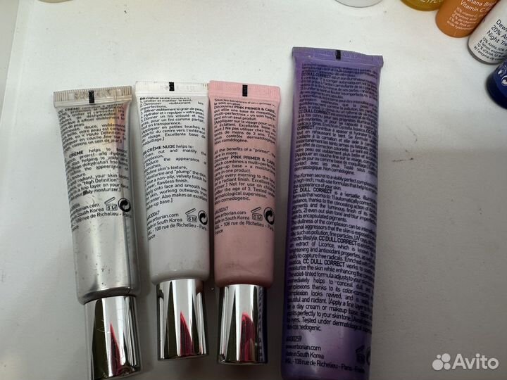 Косметика и уход Erborian и Olehenriksen