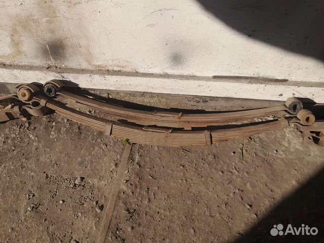 Рессоры на УАЗ 469 купить в Горно-Алтайске | Авито