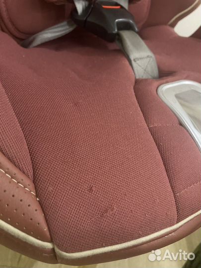 Автокресло Happy baby mustang Isofix