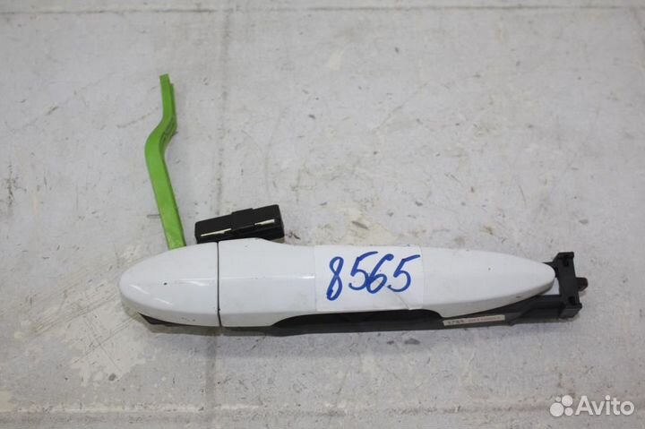 Ручка двери задней наружная правая Lifan х50