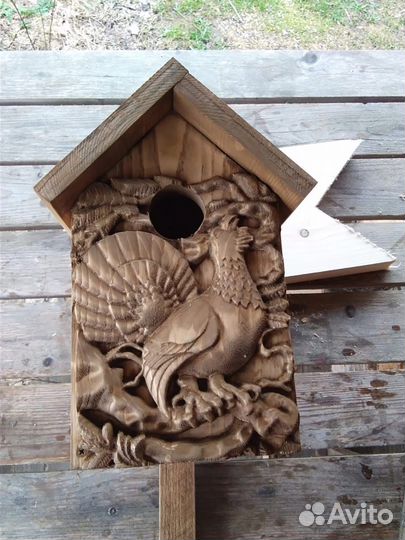 Скворечники для птиц