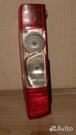 Фонарь задний правый fiat ducato citroen jumper
