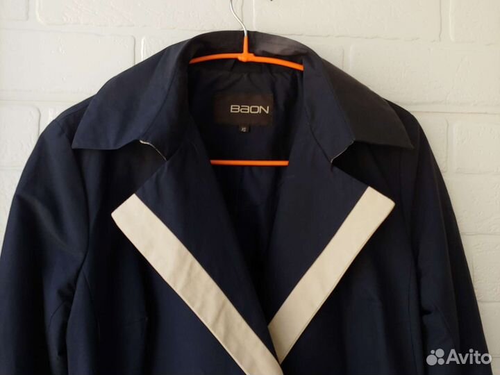 Плащ тренч женский 42 Baon