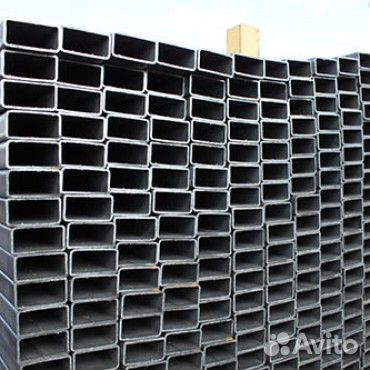 Труба 80х40х3 (для забора)