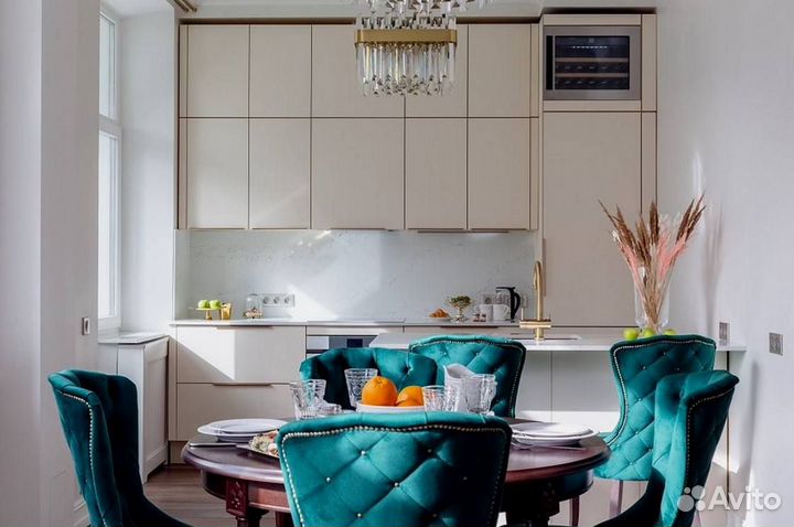 Кухни по индивидуальному заказу