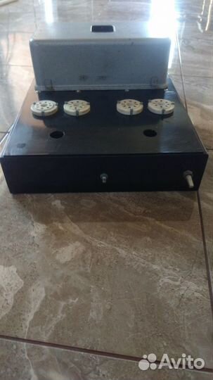 Ламповый усилитель