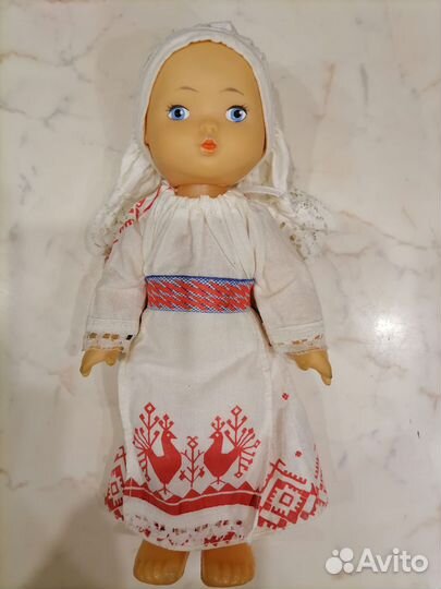 Кукла СССР