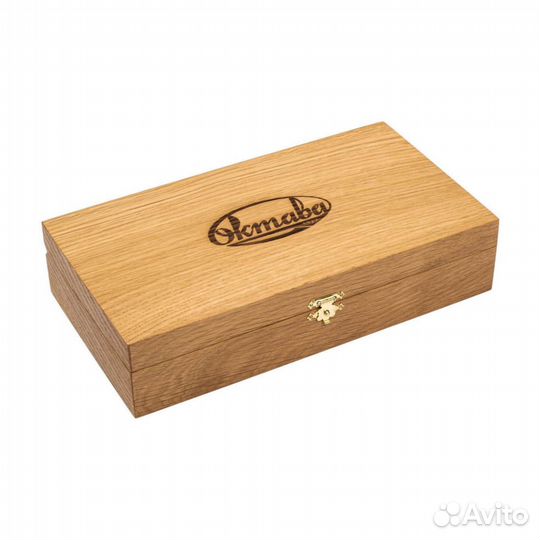 Мк-115 (никель, в деревянном футляре) Октава 11511