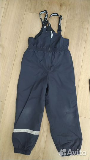 Куртка + штаны, р-р 116-122