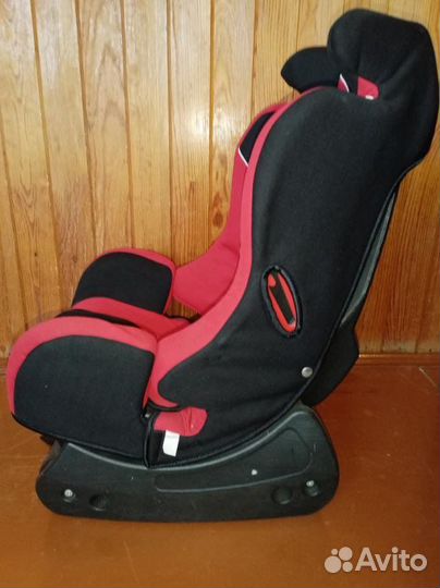 Детское автокресло до 25 кг