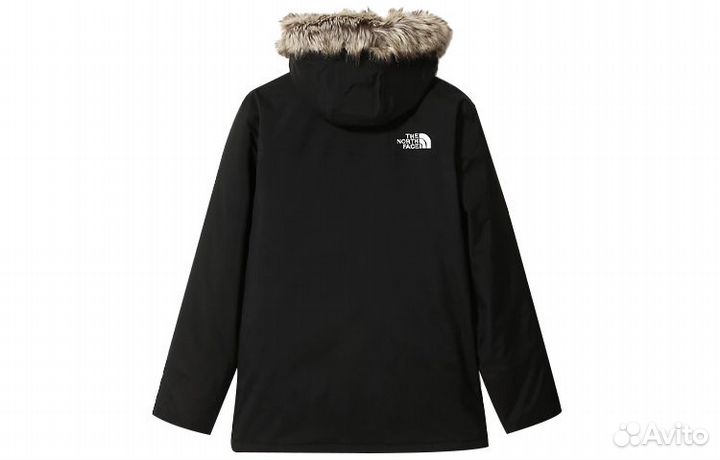 THE north face Down Jacket Men Black (XL)(53)