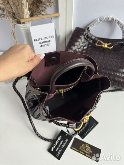 Bottega veneta сумка