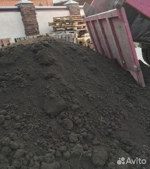 Чернозем